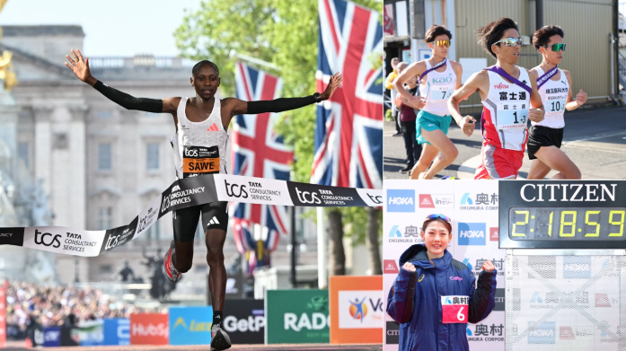 ベルリンマラソン2025をテレビ放送・配信で見る方法